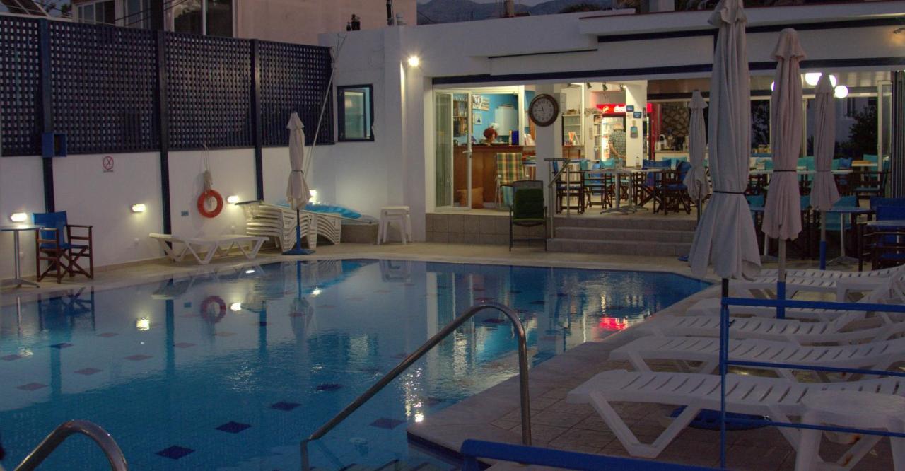 Porto Bello Hotel Apartments Milatos Exterior photo